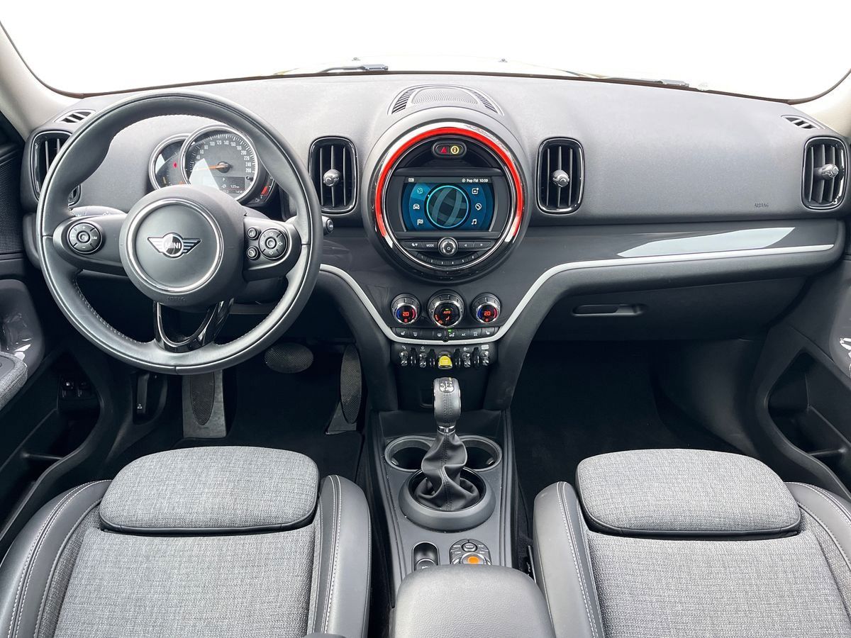 Billede af Mini Countryman SE 1,5 Plugin-hybrid Essential All4 Steptronic 224HK 6g Aut.