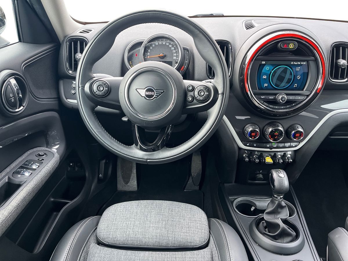 Billede af Mini Countryman SE 1,5 Plugin-hybrid Essential All4 Steptronic 224HK 6g Aut.