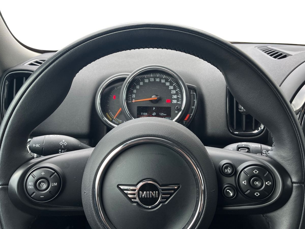 Billede af Mini Countryman SE 1,5 Plugin-hybrid Essential All4 Steptronic 224HK 6g Aut.