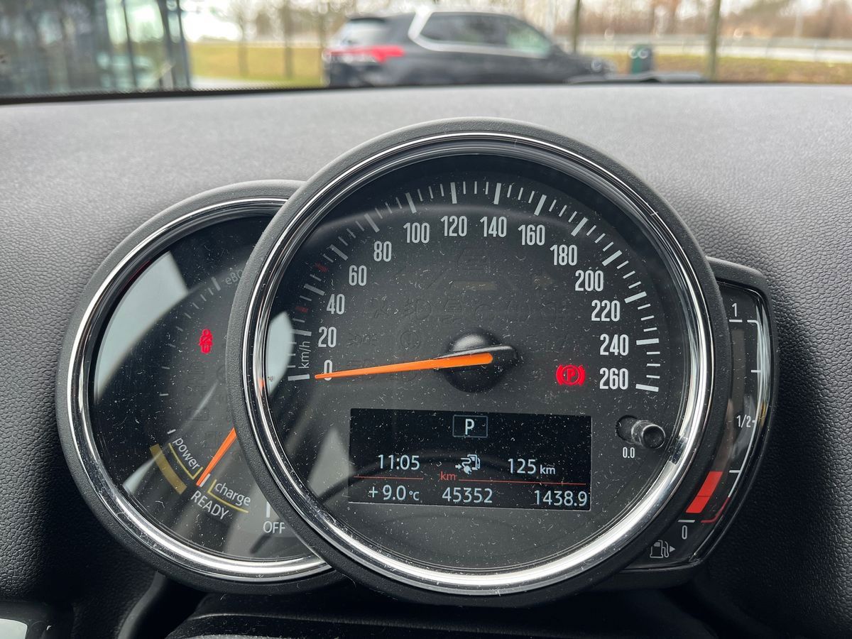 Billede af Mini Countryman SE 1,5 Plugin-hybrid Essential All4 Steptronic 224HK 6g Aut.