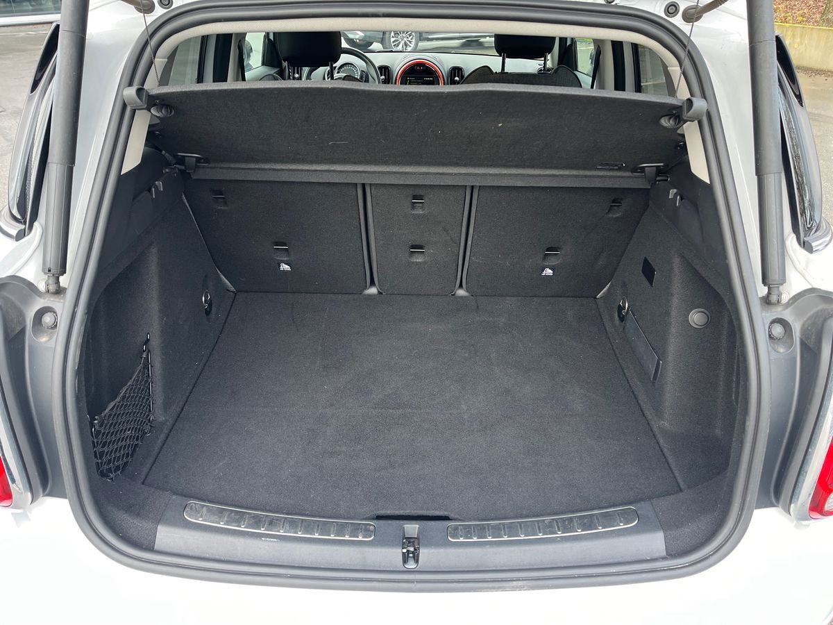 Billede af Mini Countryman SE 1,5 Plugin-hybrid Essential All4 Steptronic 224HK 6g Aut.