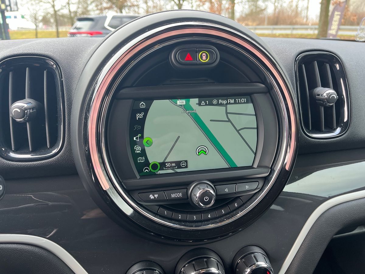 Billede af Mini Countryman SE 1,5 Plugin-hybrid Essential All4 Steptronic 224HK 6g Aut.