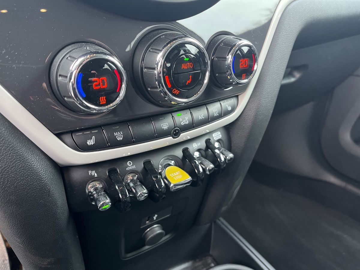 Billede af Mini Countryman SE 1,5 Plugin-hybrid Essential All4 Steptronic 224HK 6g Aut.