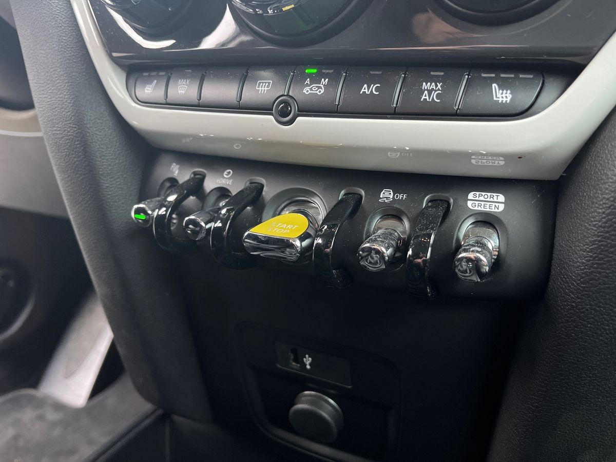 Billede af Mini Countryman SE 1,5 Plugin-hybrid Essential All4 Steptronic 224HK 6g Aut.