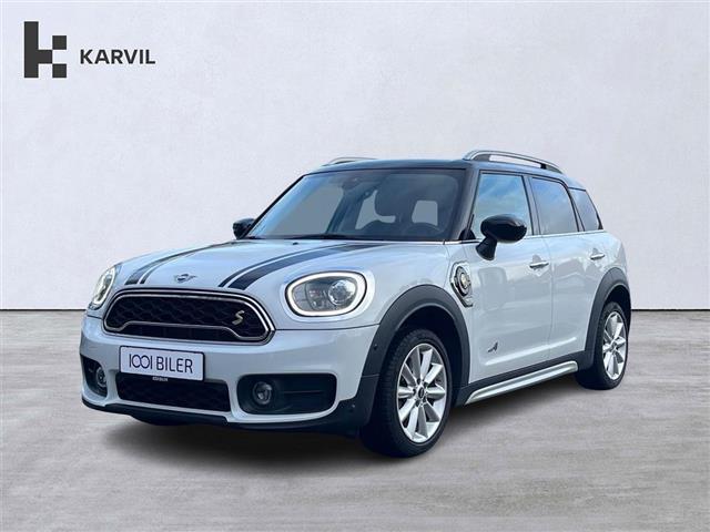 Billede af Mini Countryman SE 1,5 Plugin-hybrid Essential All4 Steptronic 224HK 6g Aut.