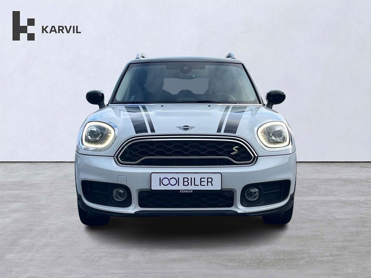 Billede af Mini Countryman SE 1,5 Plugin-hybrid Essential All4 Steptronic 224HK 6g Aut.