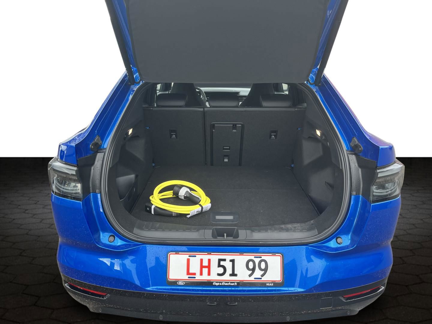 Billede af Ford Capri EL UR Premium 286HK 5d Aut.