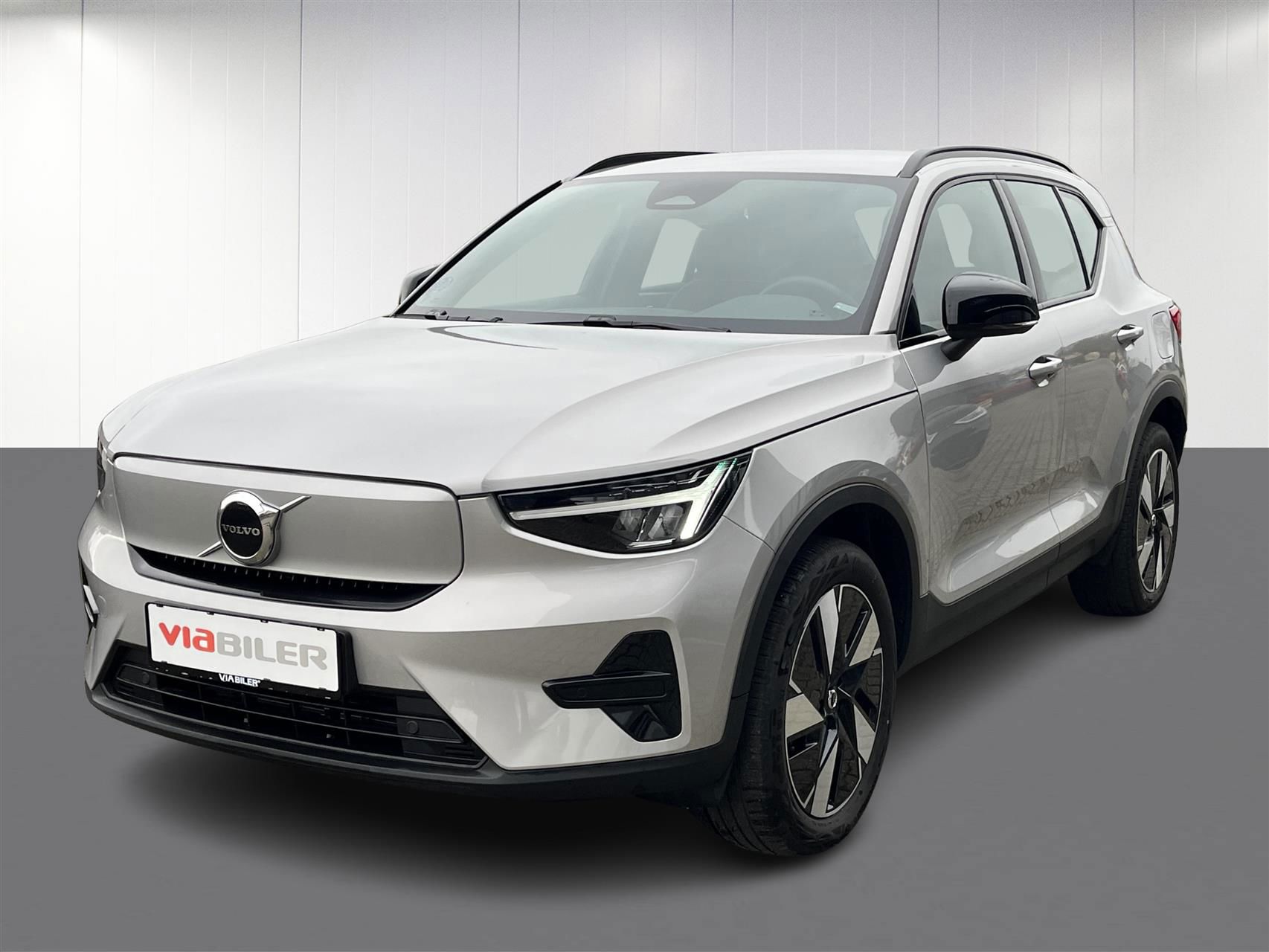 Billede af Volvo XC40 P6 Recharge Plus 231HK 5d Aut.