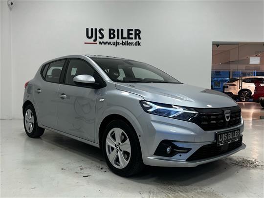 Dacia Sandero 1,0 Tce Comfort 90HK 5d 6g