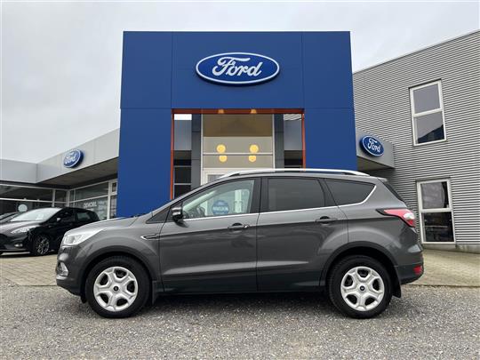 Ford Kuga 1,5 TDCi Trend Plus Attack 120HK 5d 6g Aut.