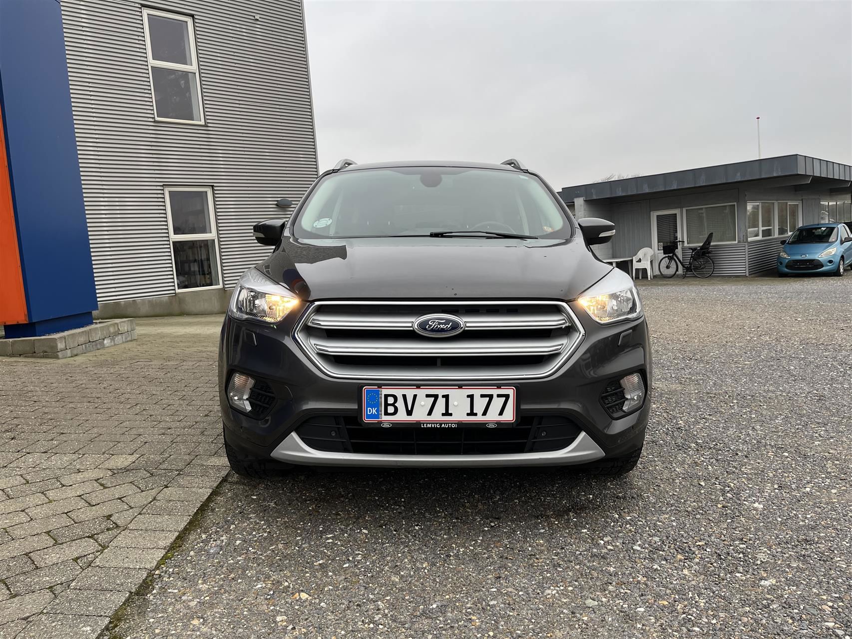 Billede af Ford Kuga 1,5 TDCi Trend Plus Attack 120HK 5d 6g Aut.