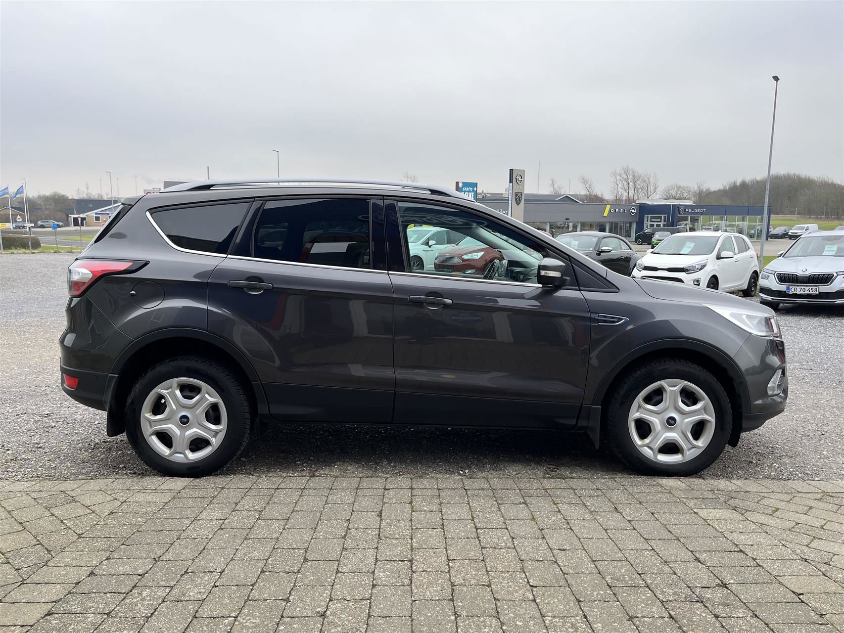 Billede af Ford Kuga 1,5 TDCi Trend Plus Attack 120HK 5d 6g Aut.
