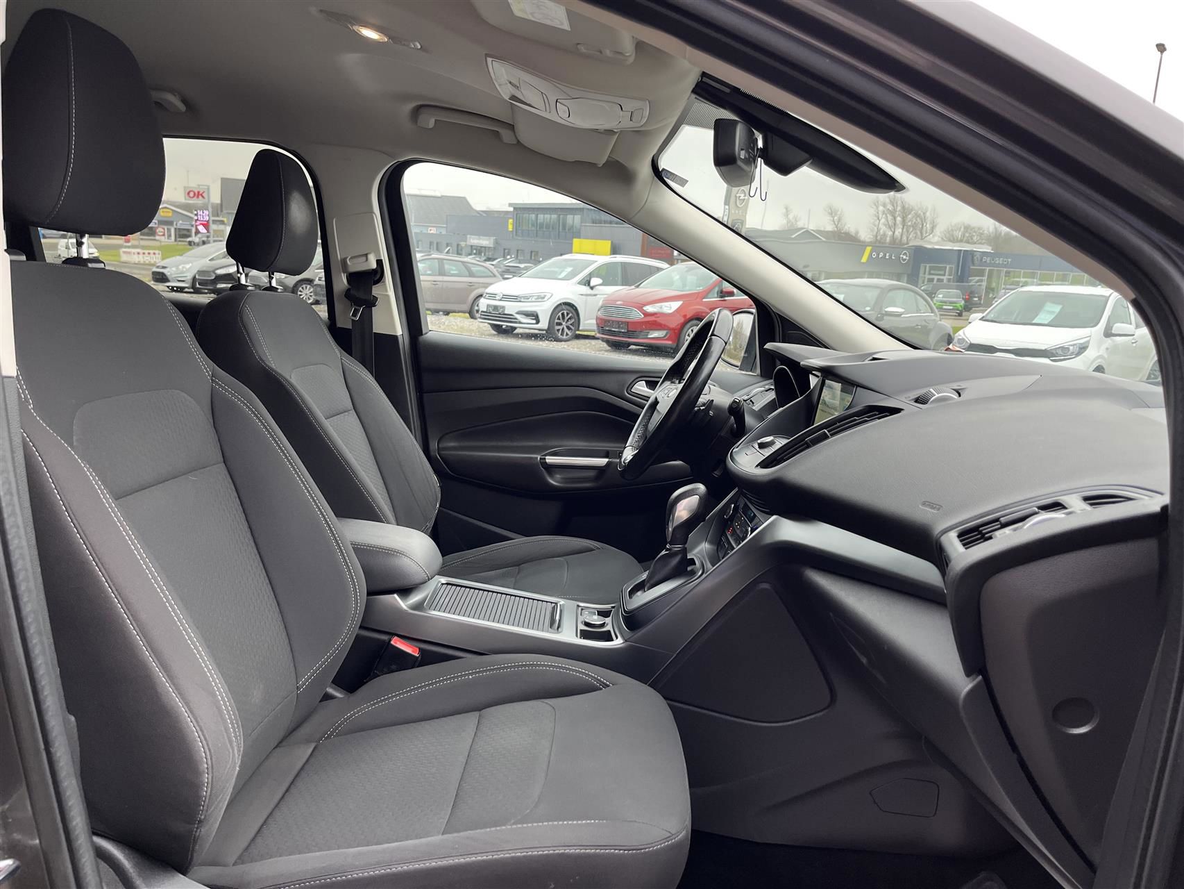 Billede af Ford Kuga 1,5 TDCi Trend Plus Attack 120HK 5d 6g Aut.