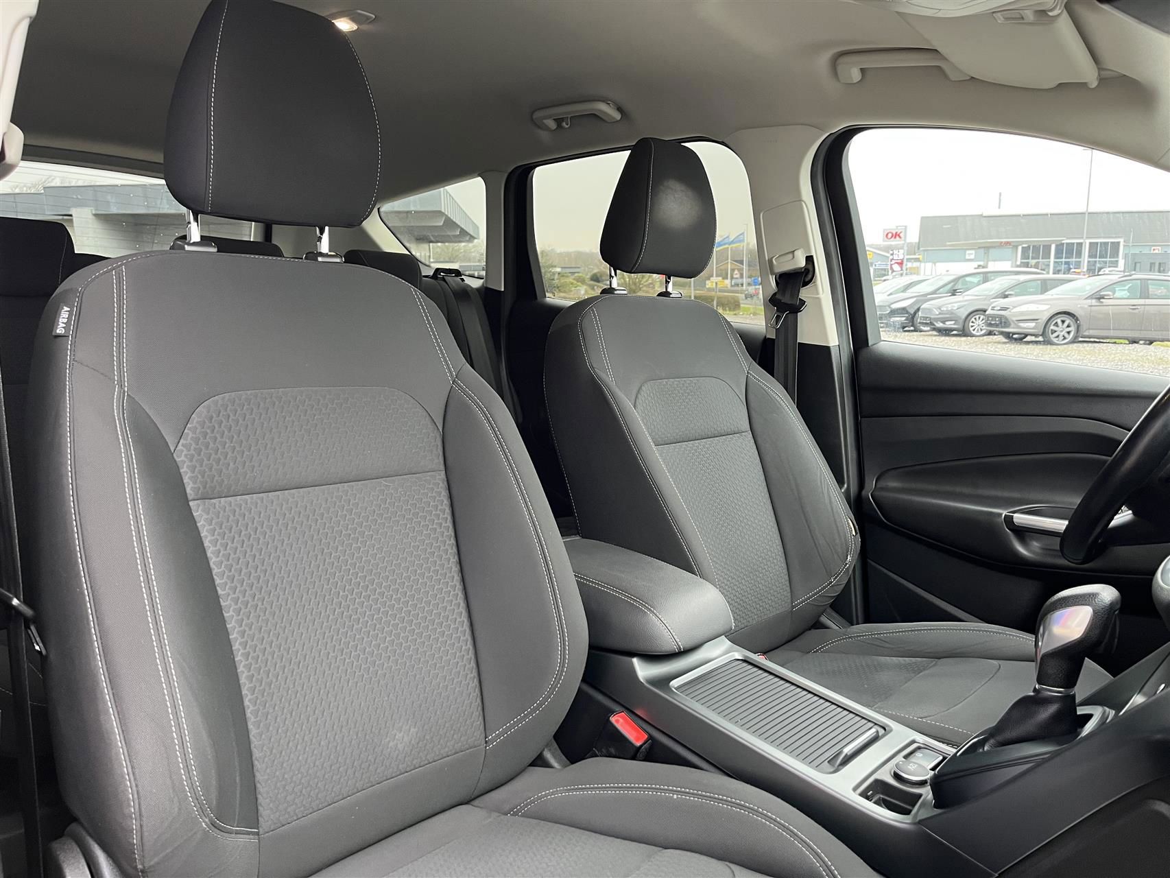 Billede af Ford Kuga 1,5 TDCi Trend Plus Attack 120HK 5d 6g Aut.