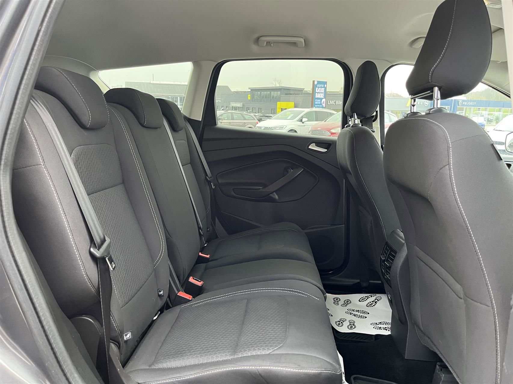 Billede af Ford Kuga 1,5 TDCi Trend Plus Attack 120HK 5d 6g Aut.