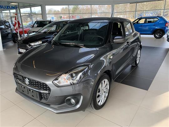 Suzuki Swift 1,2 Dualjet  Mild hybrid Action AEB 83HK 5d