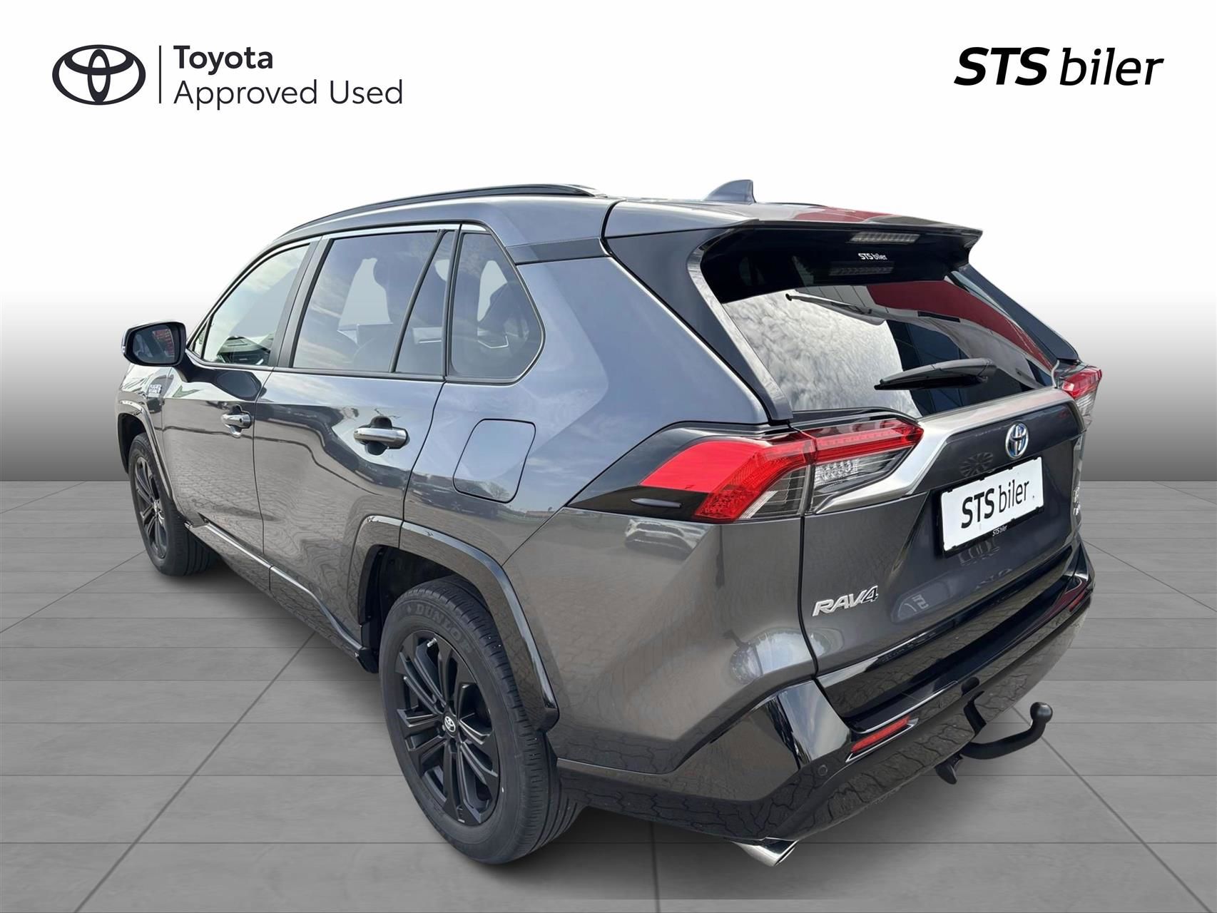 Billede af Toyota RAV4 Plug-in 2,5 Plugin-hybrid H3 Comfort AWD 306HK 5d 6g Aut.