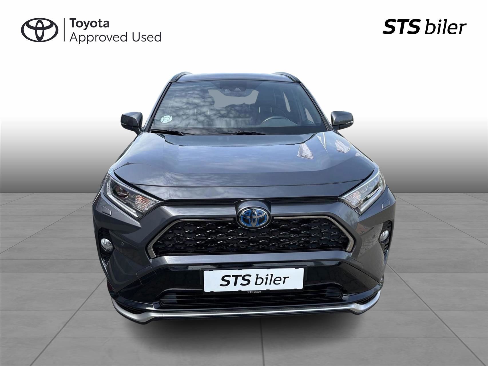 Billede af Toyota RAV4 Plug-in 2,5 Plugin-hybrid H3 Comfort AWD 306HK 5d 6g Aut.