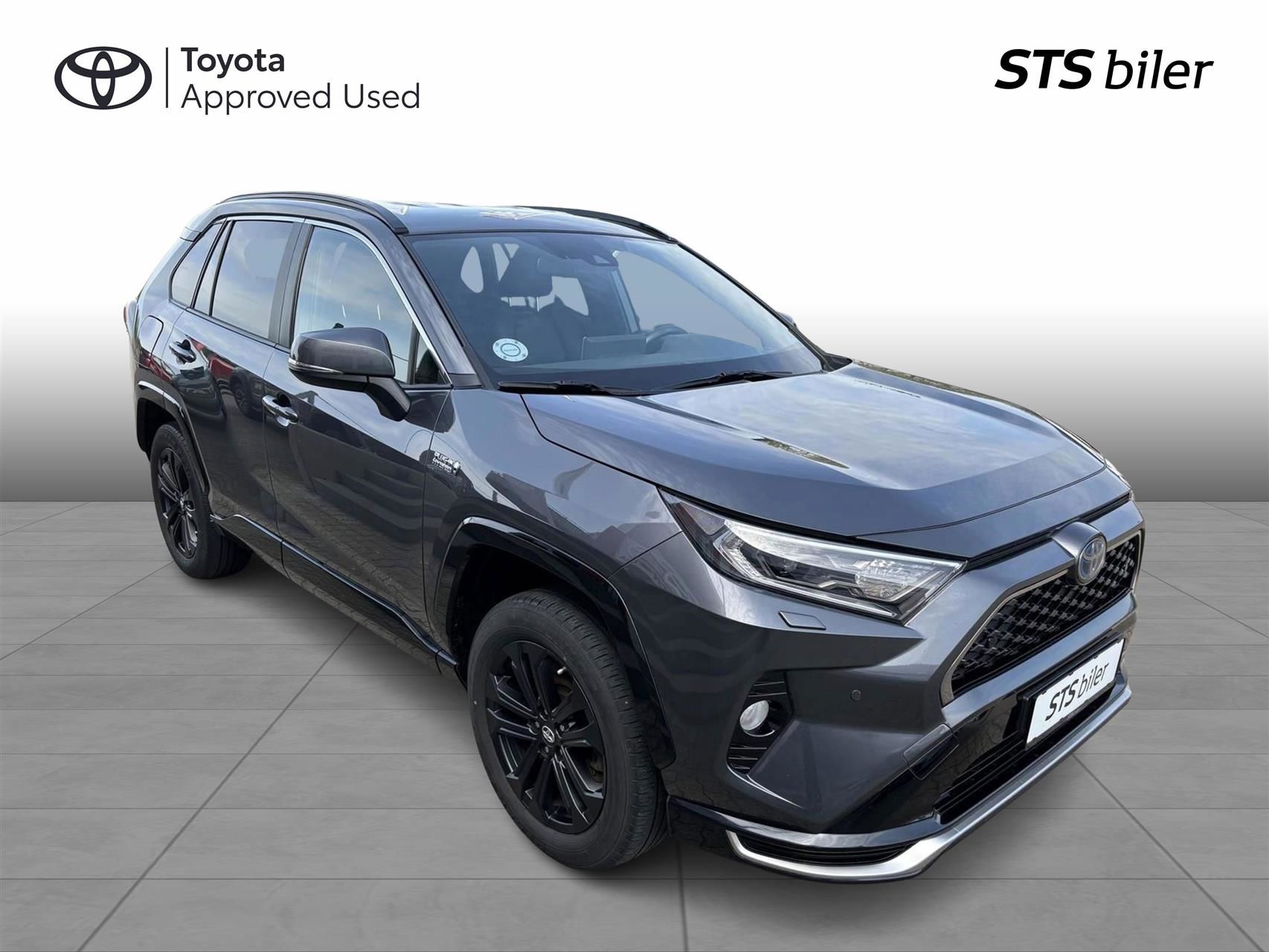 Billede af Toyota RAV4 Plug-in 2,5 Plugin-hybrid H3 Comfort AWD 306HK 5d 6g Aut.