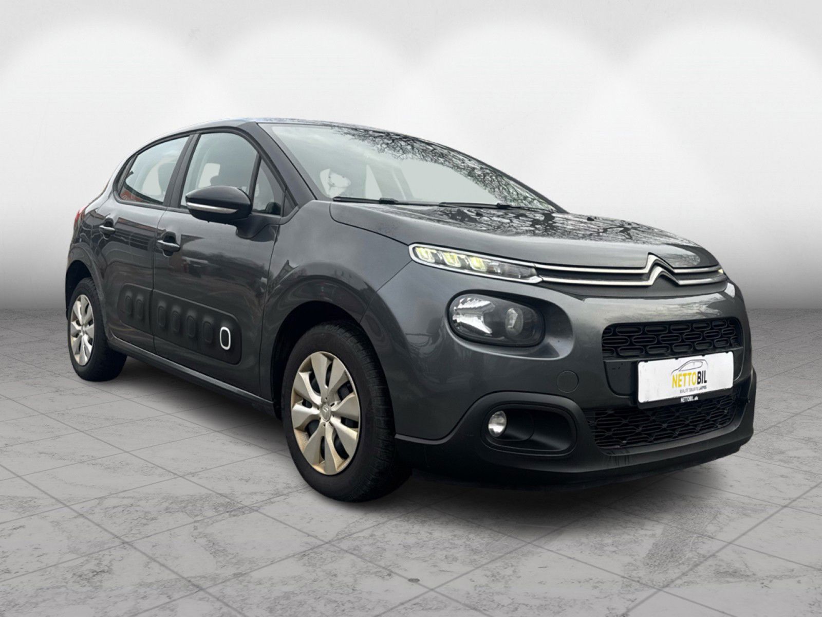 Billede af Citroën C3 1,6 Blue HDi Feel+ start/stop 75HK 5d