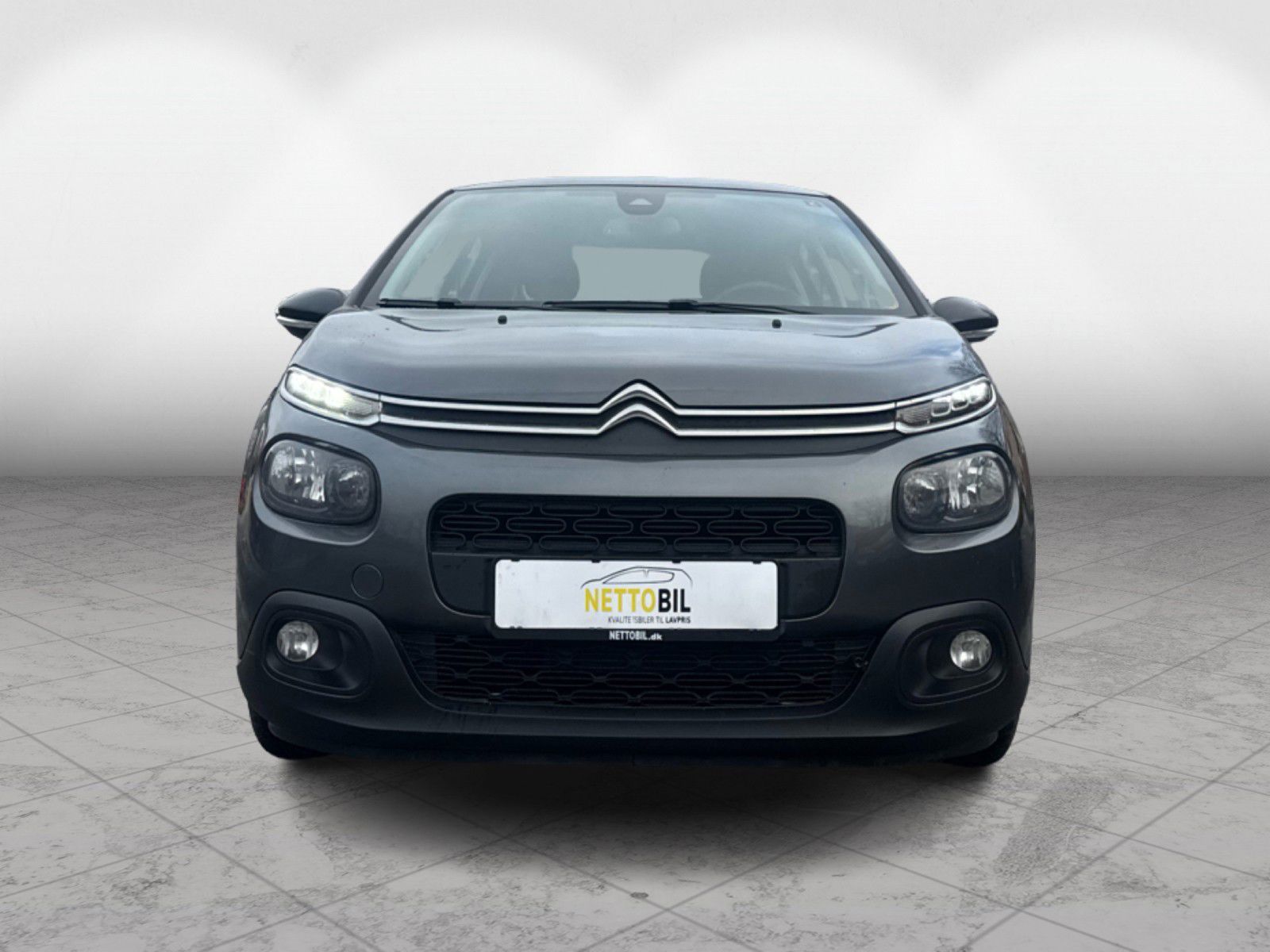 Billede af Citroën C3 1,6 Blue HDi Feel+ start/stop 75HK 5d