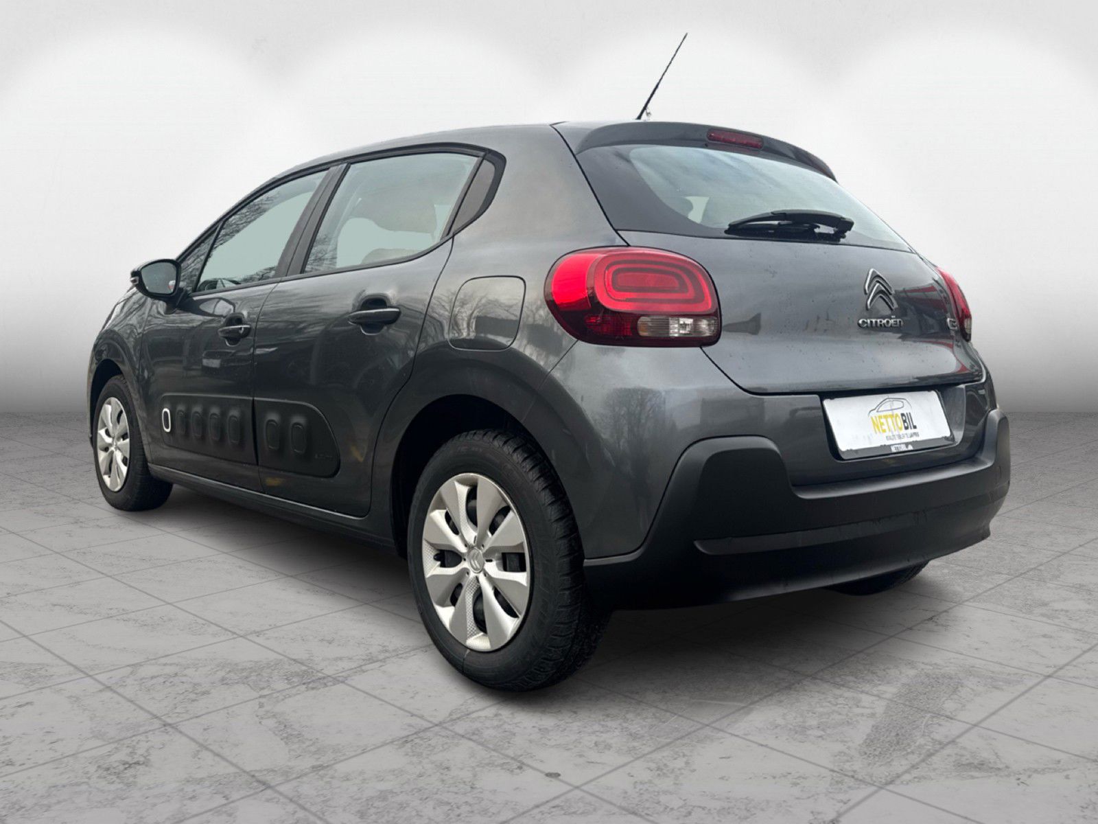 Billede af Citroën C3 1,6 Blue HDi Feel+ start/stop 75HK 5d