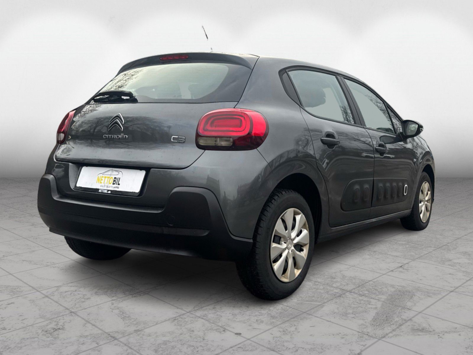 Billede af Citroën C3 1,6 Blue HDi Feel+ start/stop 75HK 5d