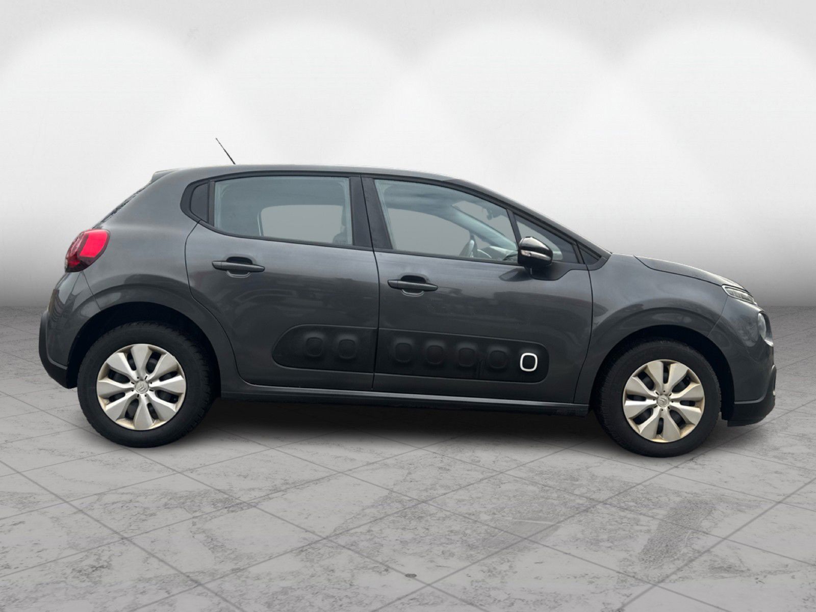 Billede af Citroën C3 1,6 Blue HDi Feel+ start/stop 75HK 5d