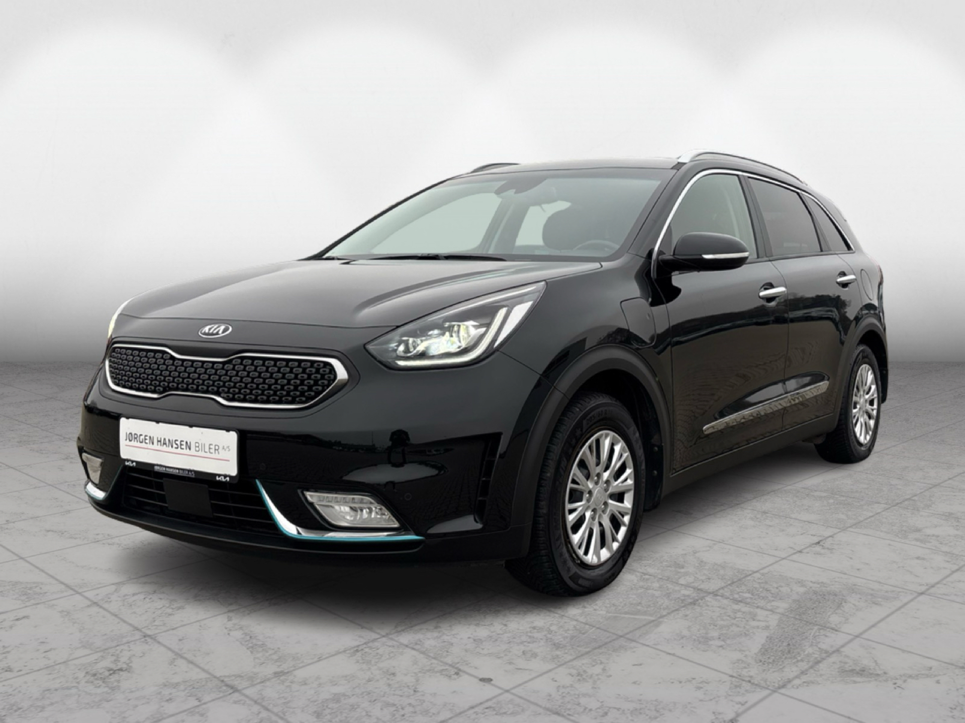 Billede af Kia Niro 1,6 GDI PHEV  Plugin-hybrid Advance DCT 141HK 5d 6g Aut.