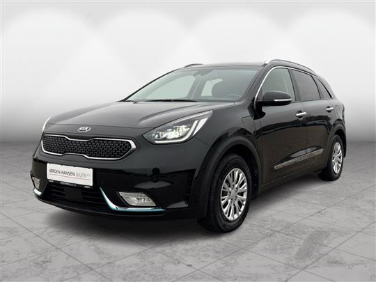 Kia Niro 1,6 GDI PHEV  Plugin-hybrid Advance DCT 141HK 5d 6g Aut.