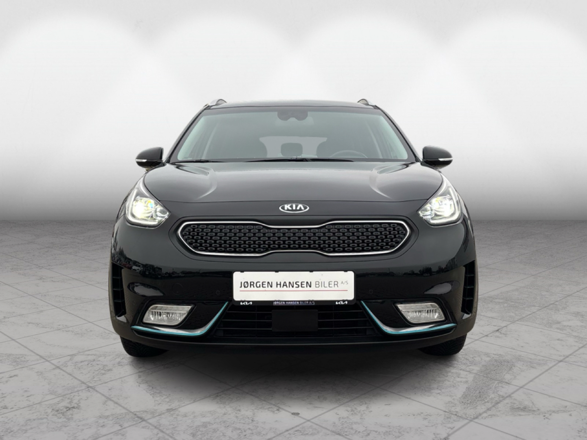 Billede af Kia Niro 1,6 GDI PHEV  Plugin-hybrid Advance DCT 141HK 5d 6g Aut.