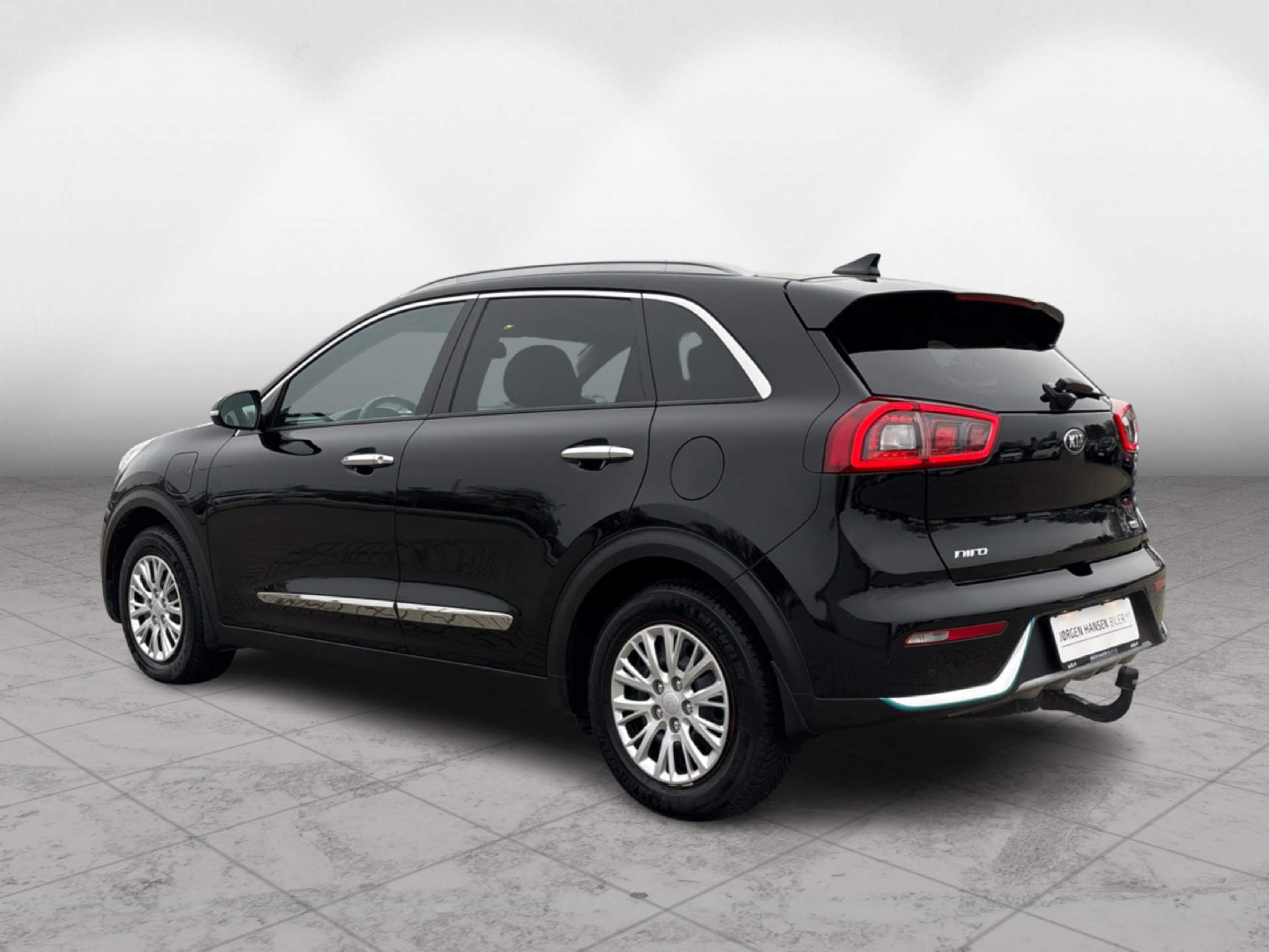 Billede af Kia Niro 1,6 GDI PHEV  Plugin-hybrid Advance DCT 141HK 5d 6g Aut.