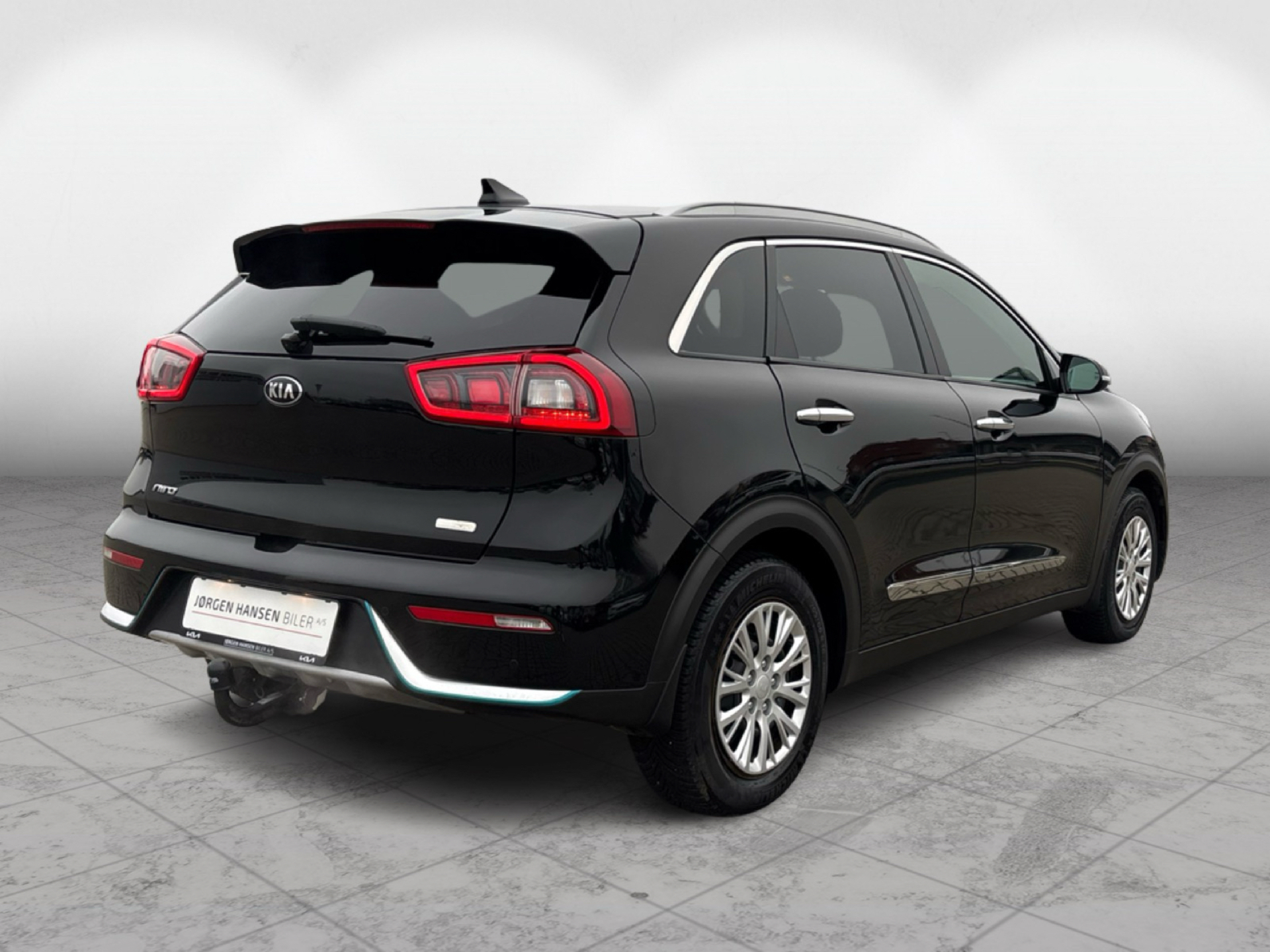 Billede af Kia Niro 1,6 GDI PHEV  Plugin-hybrid Advance DCT 141HK 5d 6g Aut.