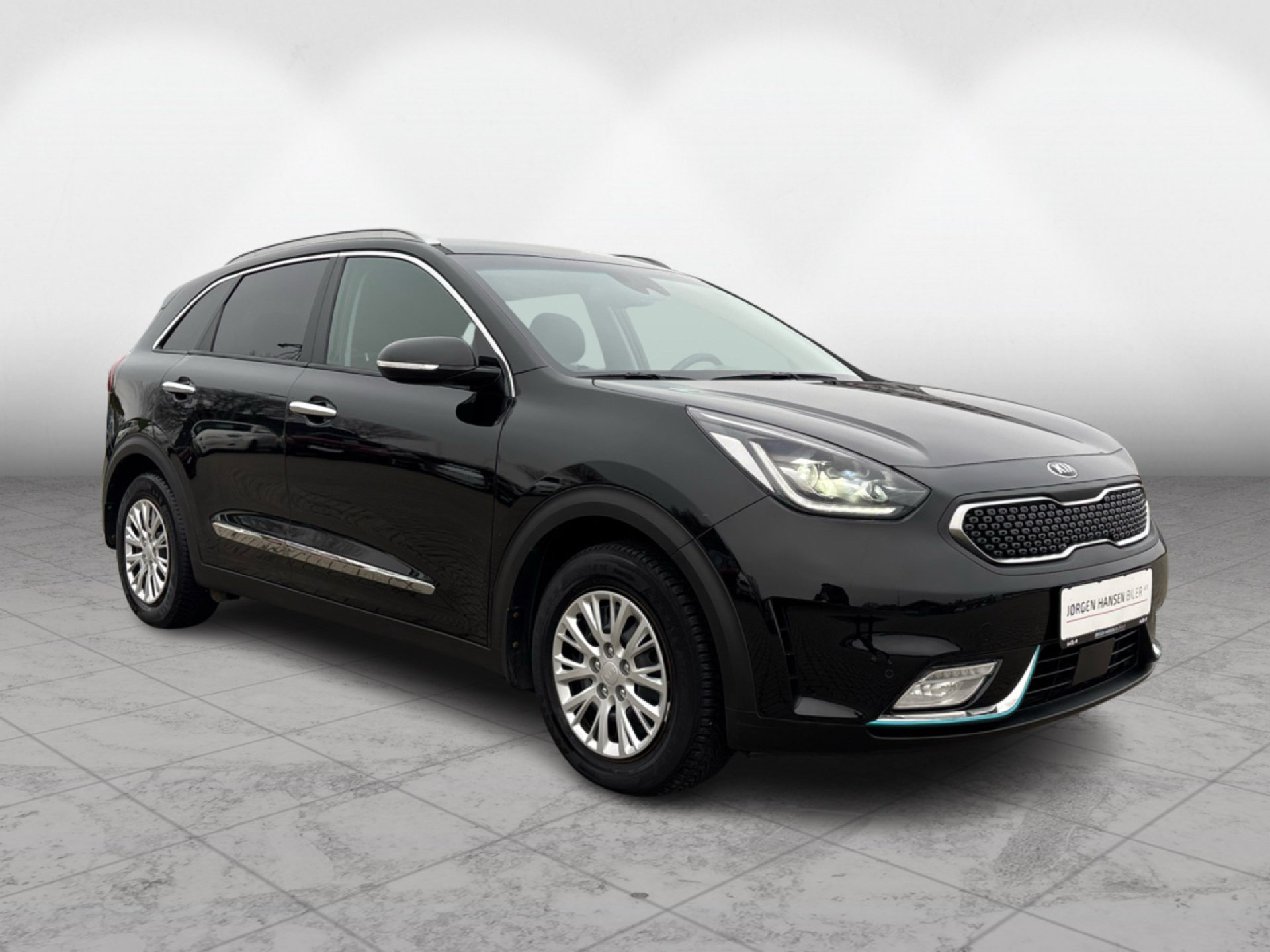 Billede af Kia Niro 1,6 GDI PHEV  Plugin-hybrid Advance DCT 141HK 5d 6g Aut.