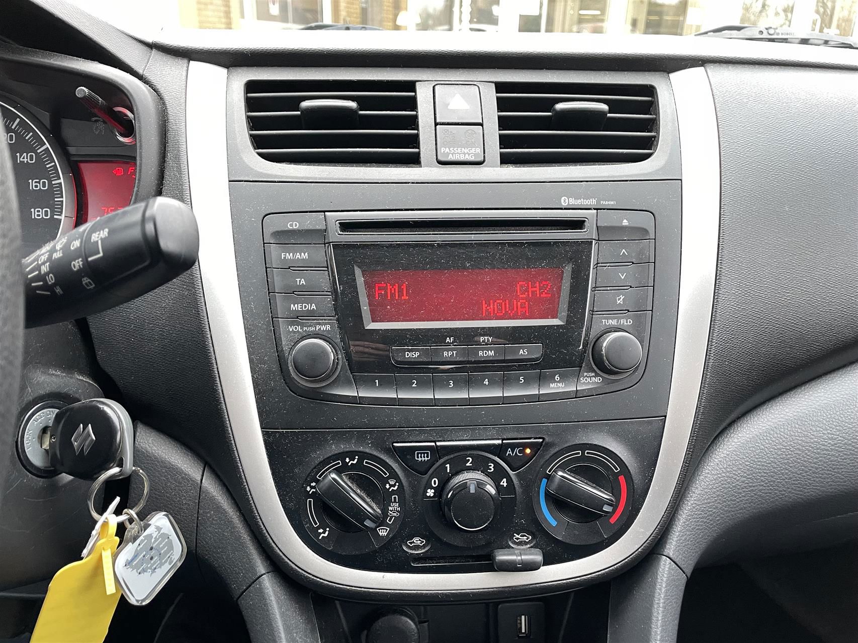 Billede af Suzuki Celerio 1,0 12V Comfort 68HK 5d