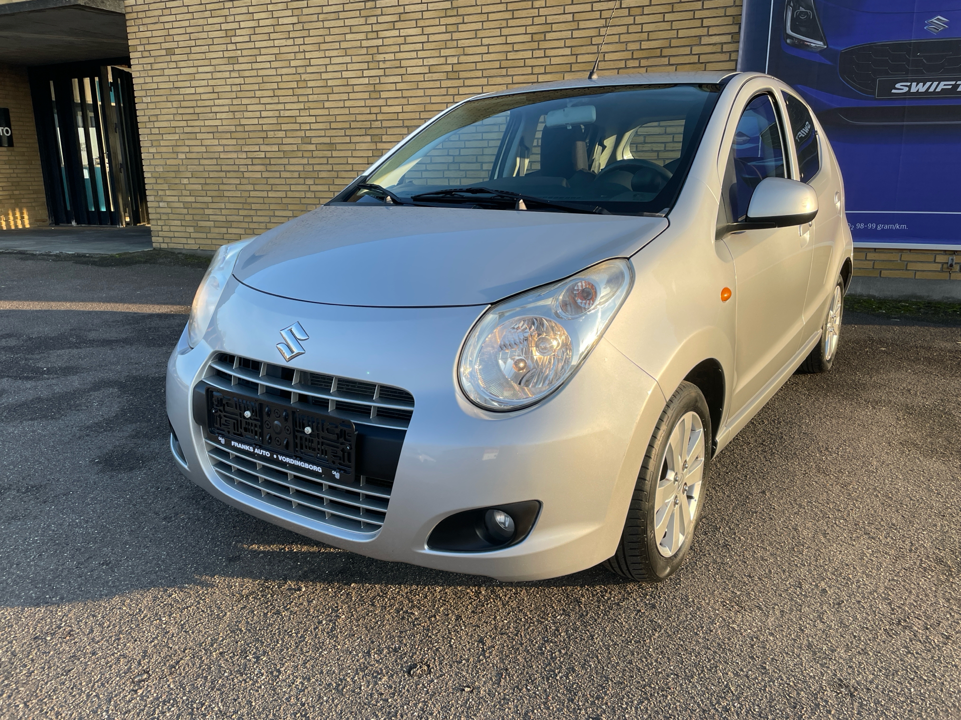 Billede af Suzuki Alto 1,0 12V ECO+ GLX 68HK 5d