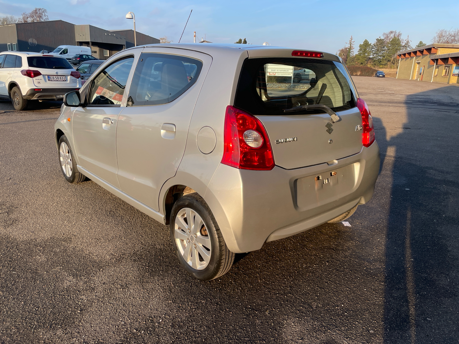 Billede af Suzuki Alto 1,0 12V ECO+ GLX 68HK 5d