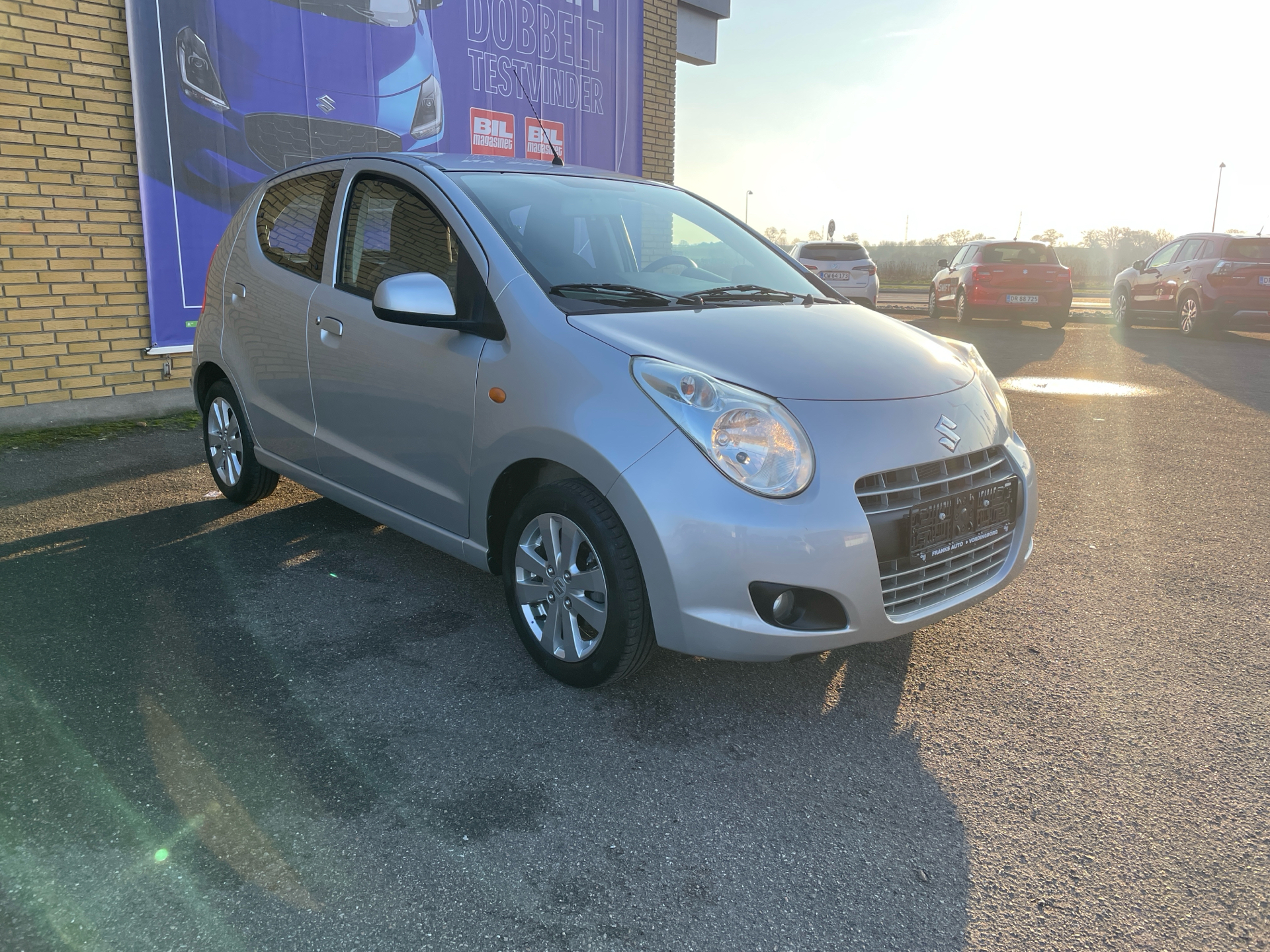 Billede af Suzuki Alto 1,0 12V ECO+ GLX 68HK 5d