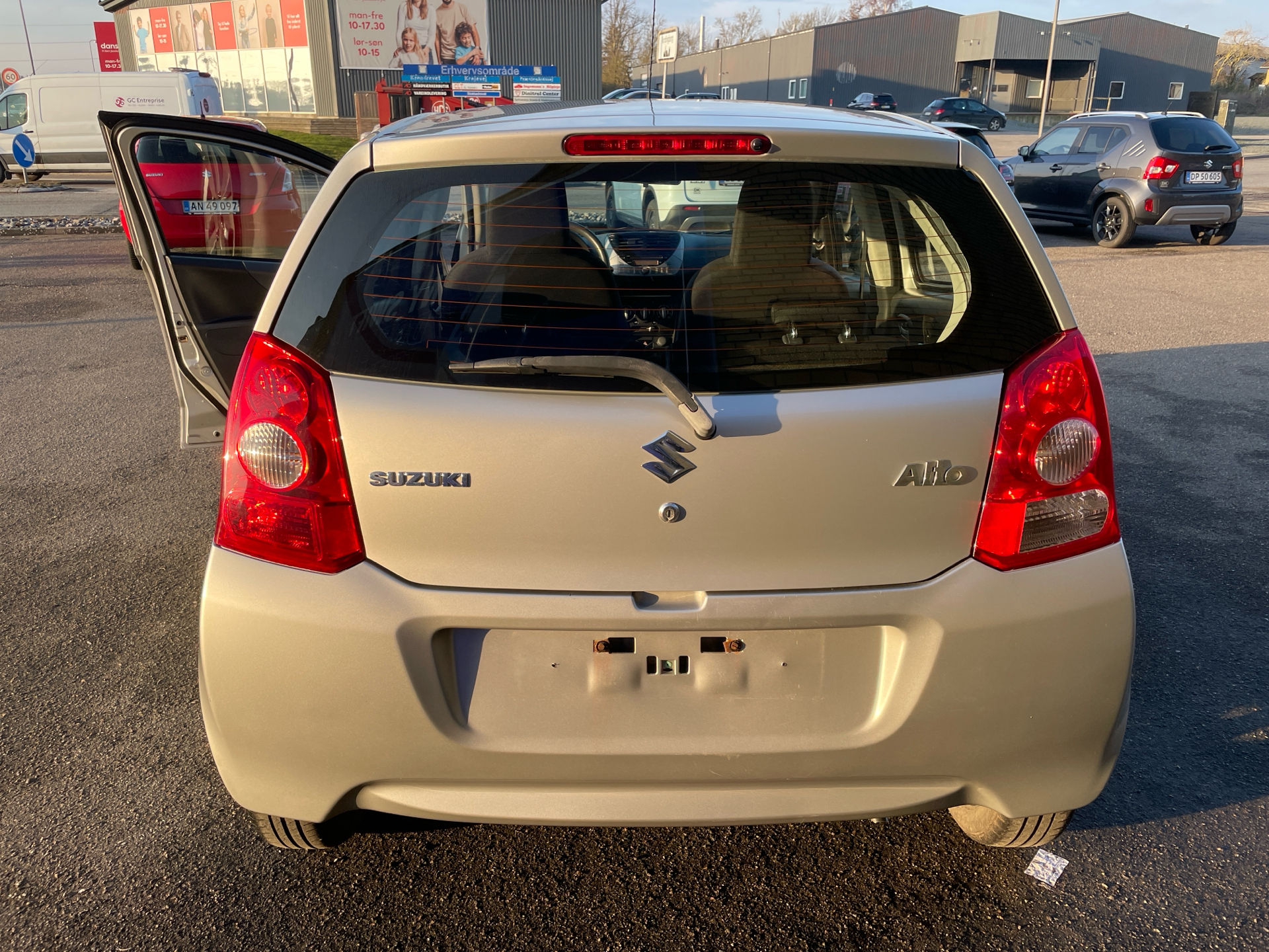 Billede af Suzuki Alto 1,0 12V ECO+ GLX 68HK 5d