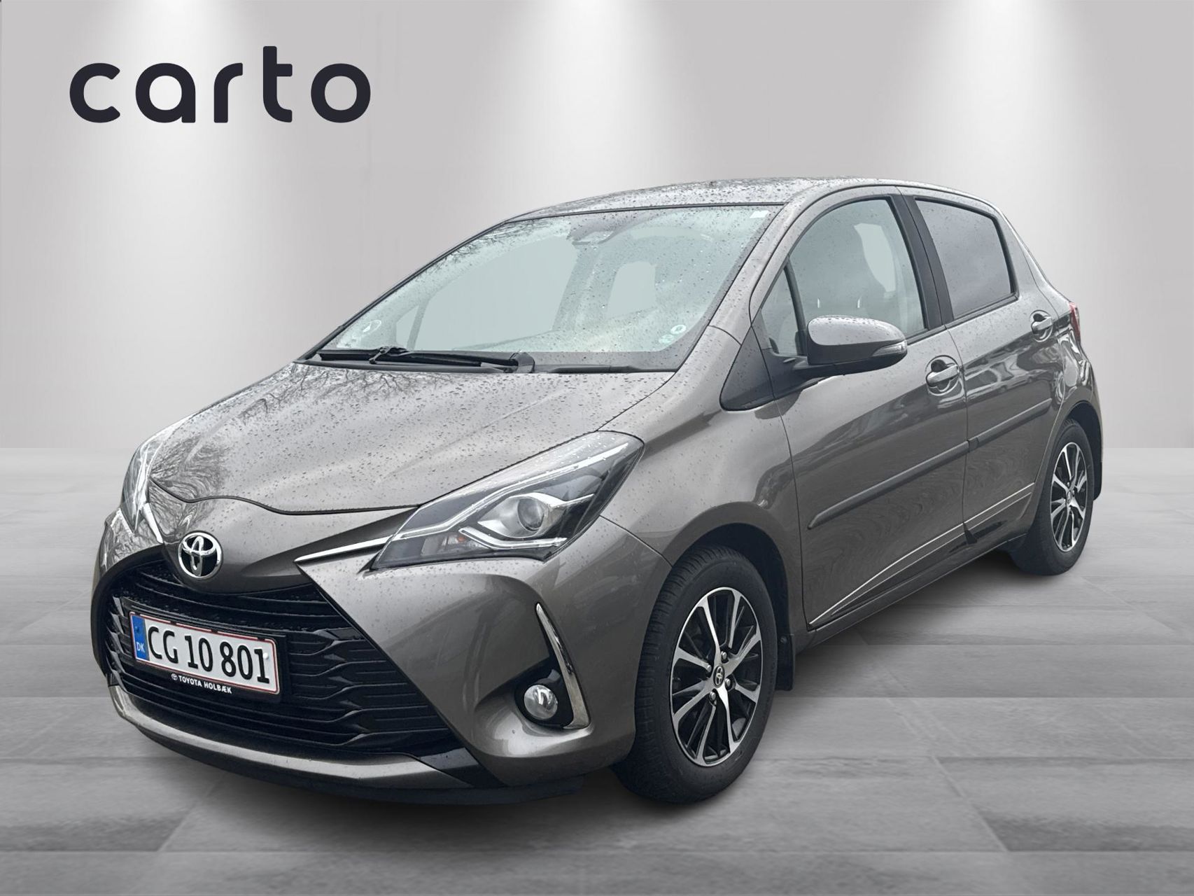 Billede af Toyota Yaris 1,5 VVT-I T3 Smartpakke 111HK 5d 6g