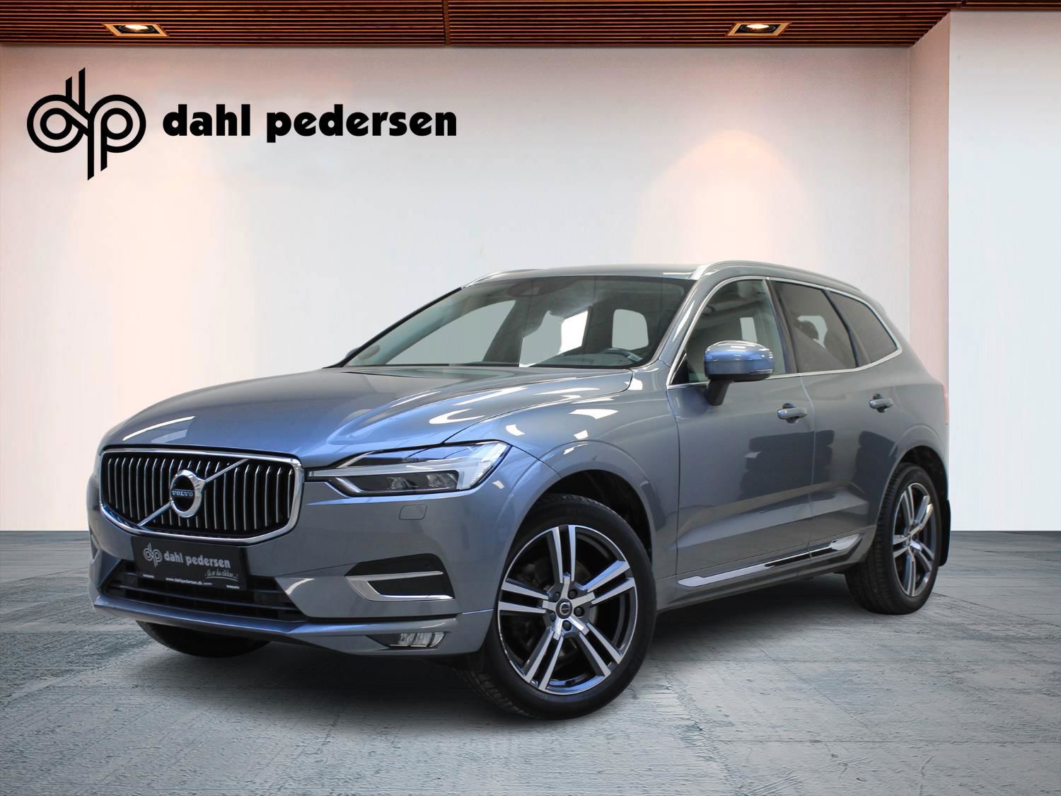 Billede af Volvo XC60 2,0 D4 Inscription 190HK 5d 8g Aut.