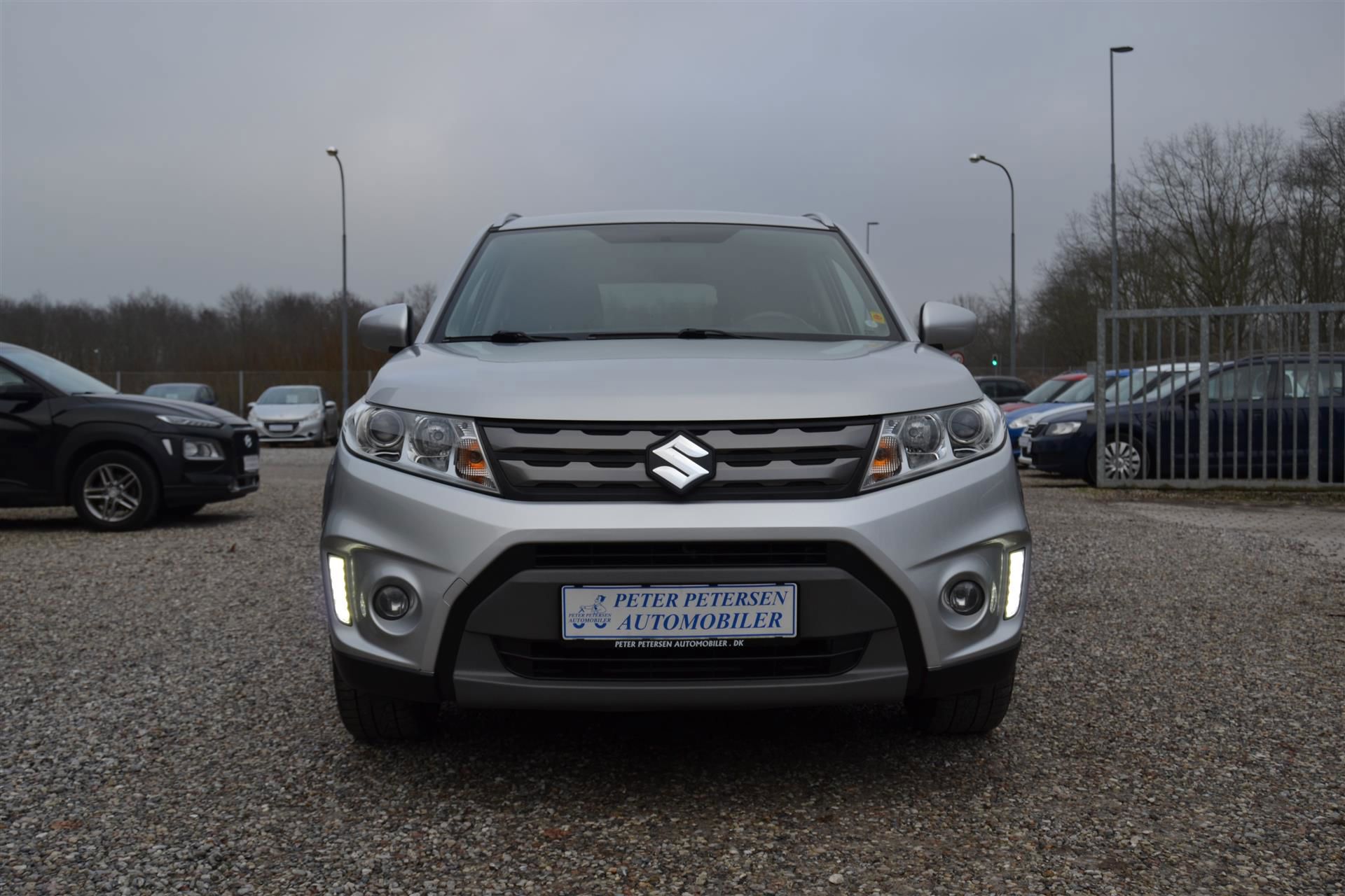 Billede af Suzuki Vitara 1,6 Active 120HK 5d