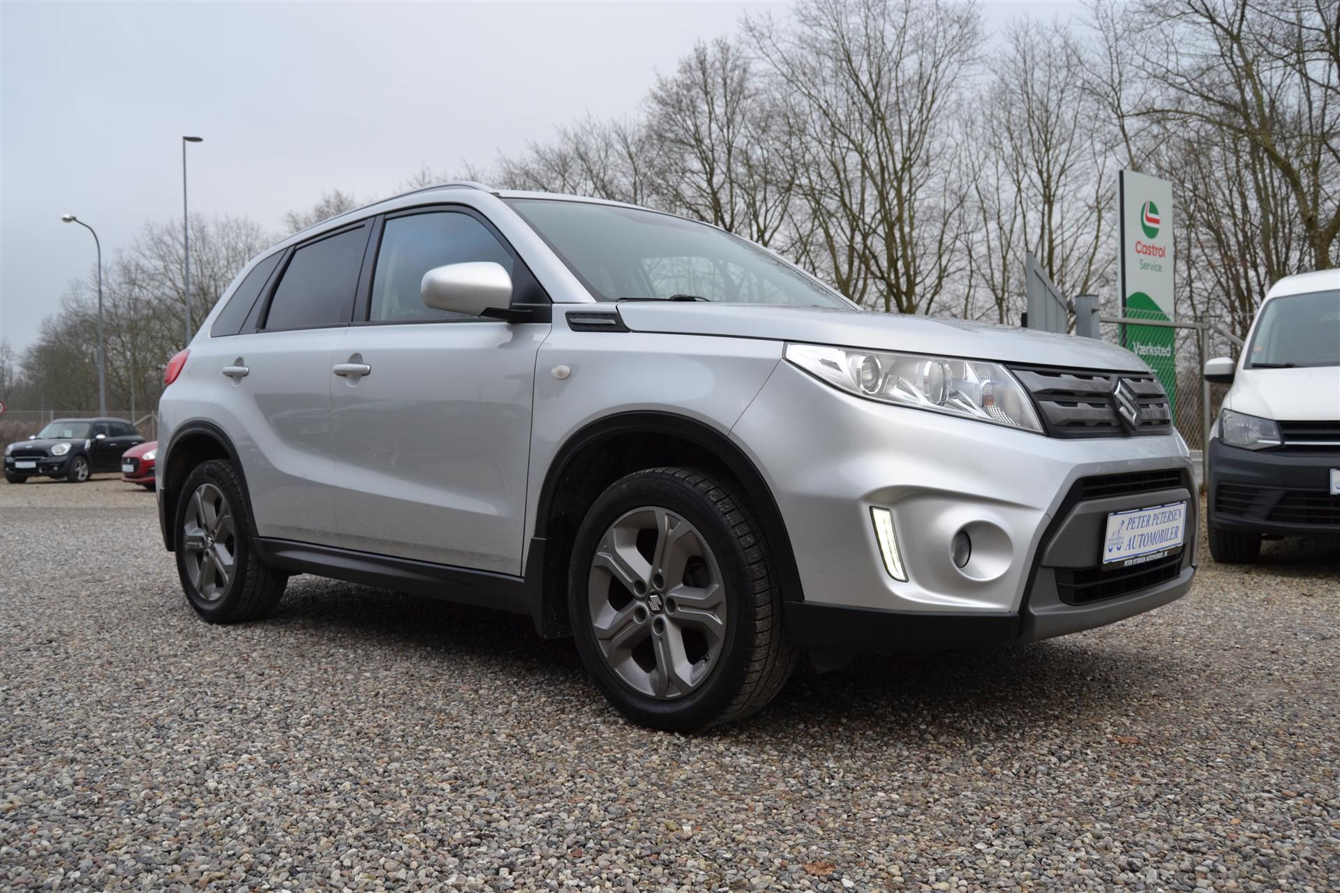 Billede af Suzuki Vitara 1,6 Active 120HK 5d