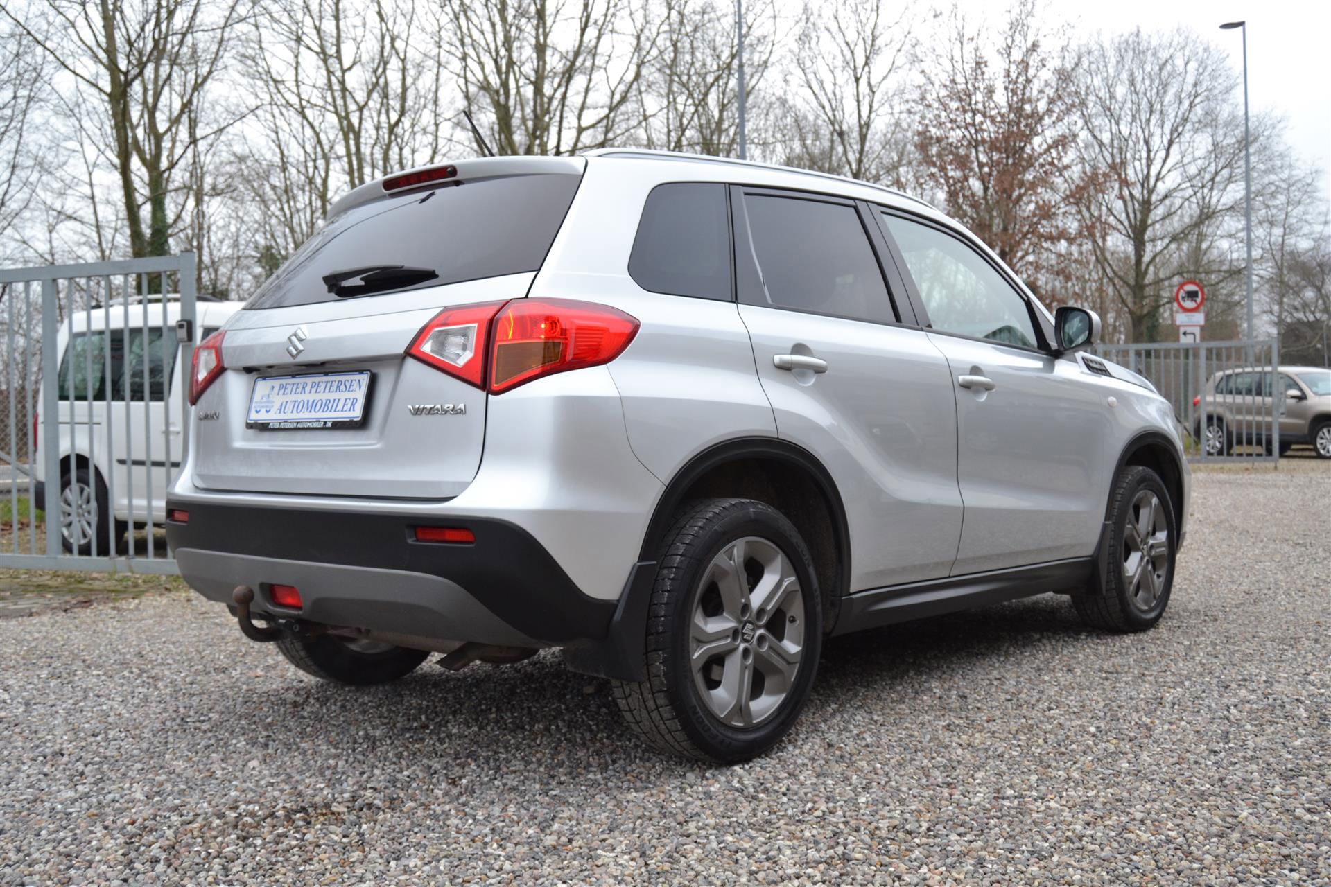 Billede af Suzuki Vitara 1,6 Active 120HK 5d