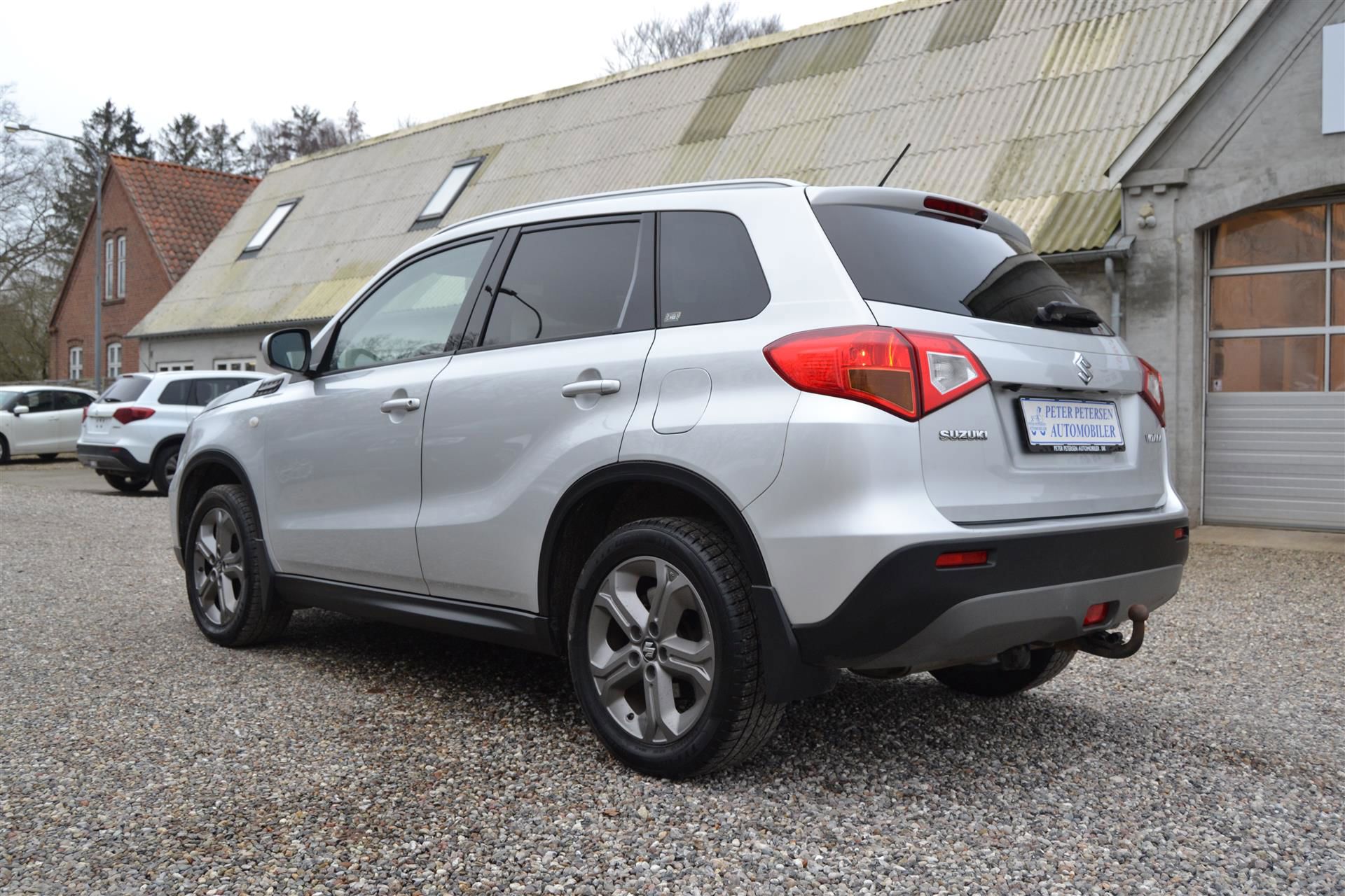 Billede af Suzuki Vitara 1,6 Active 120HK 5d