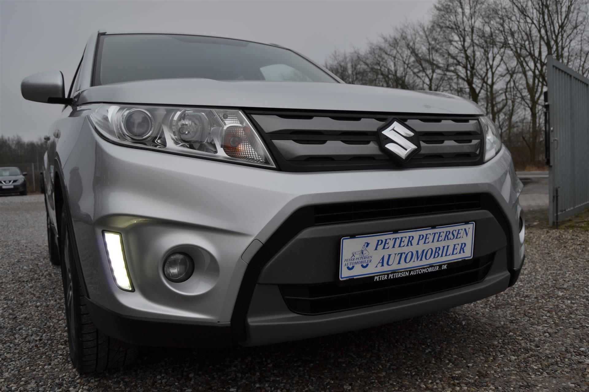 Billede af Suzuki Vitara 1,6 Active 120HK 5d