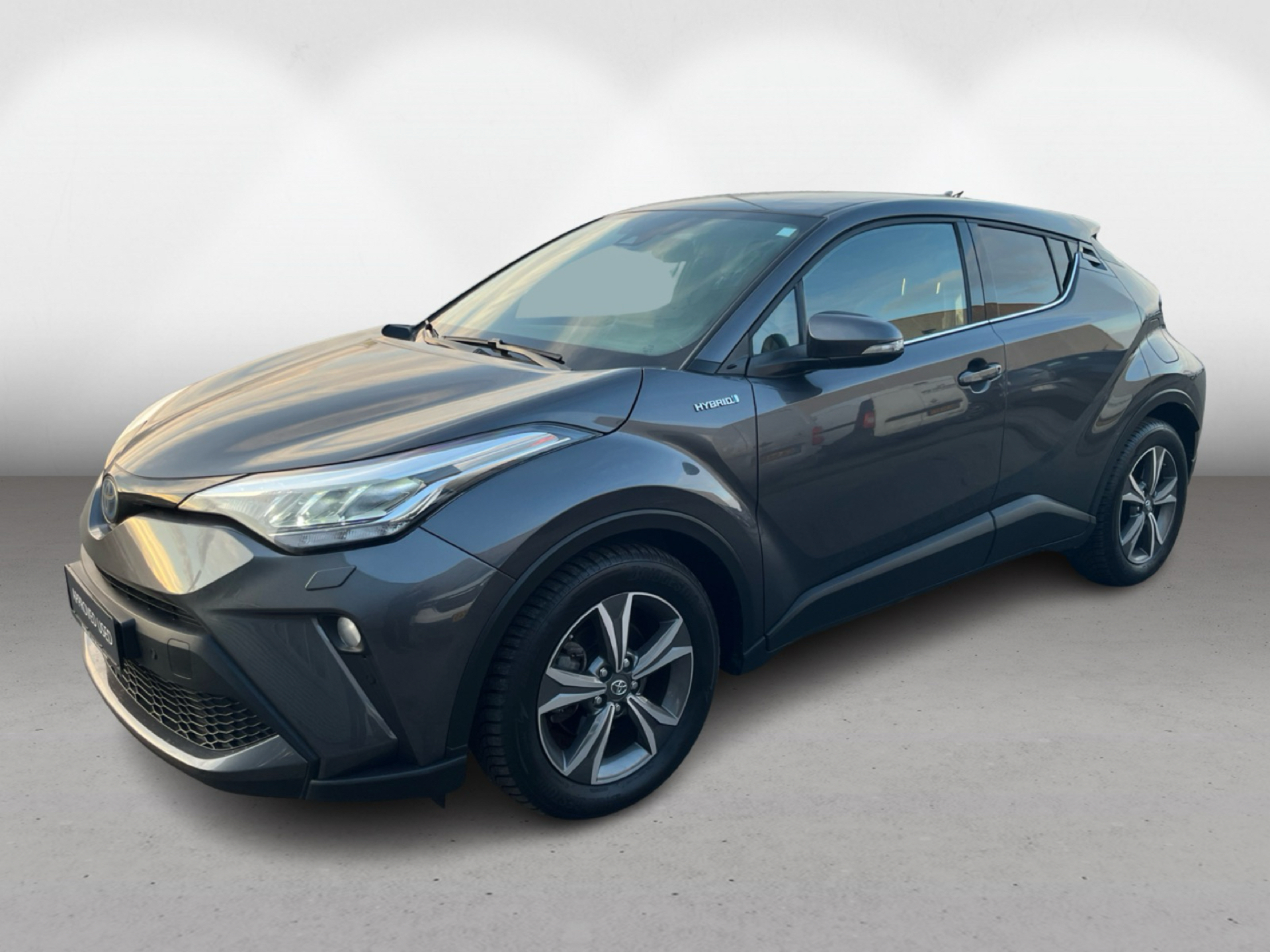 Billede af Toyota C-HR 1,8 Hybrid C-LUB Smart Multidrive S 122HK 5d Aut.