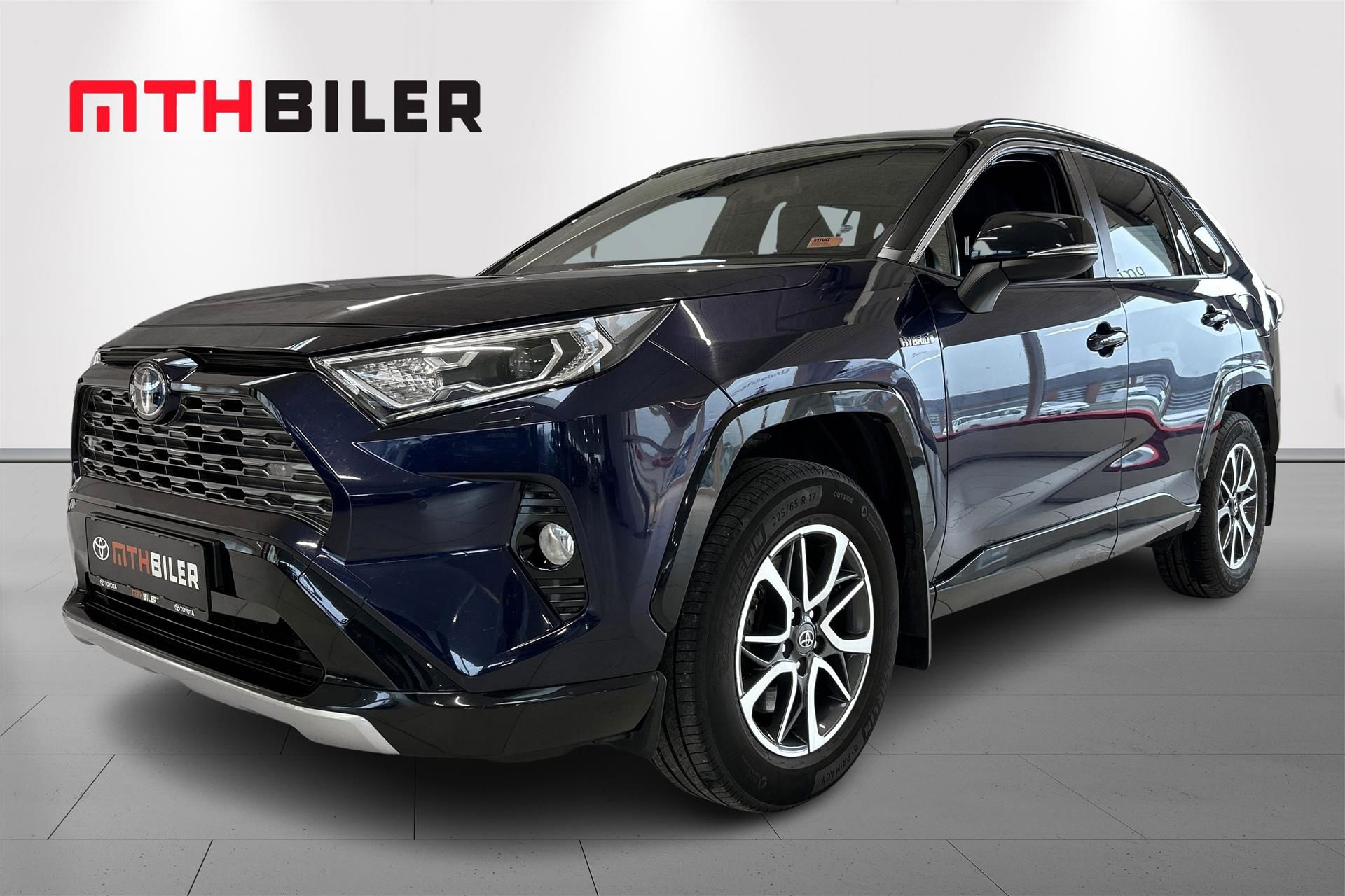 Billede af Toyota RAV4 2,5 Hybrid H3 Style 218HK 5d 6g Aut.