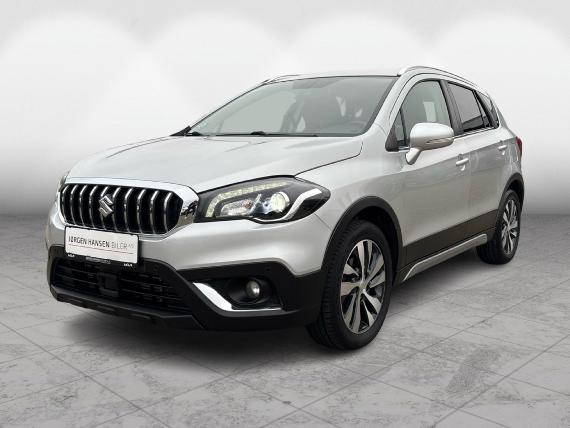 Billede af Suzuki S-Cross 1,0 Boosterjet Exclusive 112HK 5d