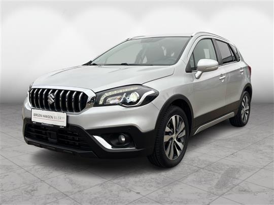 Suzuki S-Cross 1,0 Boosterjet Exclusive 112HK 5d